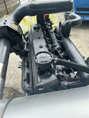 مجموعة محركات الديزل DE12 محركات الديزل Assy لـ Daewoo 500-7 محرك كامل
