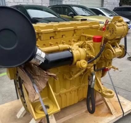الديزل الأصلي C9 المحرك الكامل Assy محرك C9 Assy للقط 336