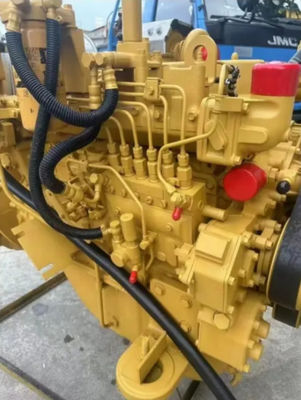 حفرة كارتر 320c تجميع المحرك قطع حفرة محرك