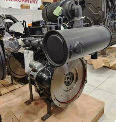 محرك الديزل الأصلي Yanmar المحرك 3TNV82A-SNN مجمع المحرك مع EPA 16.6KW 2200RPM
