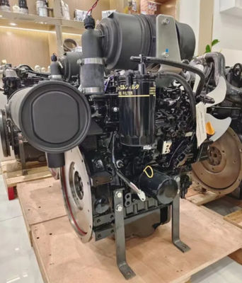 محرك الديزل الأصلي Yanmar المحرك 3TNV82A-SNN مجمع المحرك مع EPA 16.6KW 2200RPM