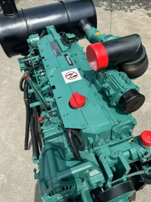 محرك الديزل D7E Assy للحفرة EC290 محرك الآلات الهندسية عالية الأداء