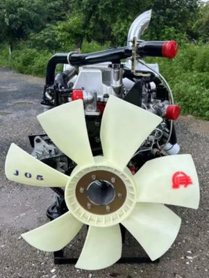 J05E مجموعة المحرك SK200-8 SK250-8 SK200-9 SK250-9 SK200-10 SK210-10