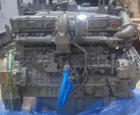 محرك الهندسة والآلات إيسوزو 6UZ1 محرك ديزل ل Sh480