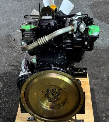 Yanmar 4TNV98 المحرك الديزل الرأسي الأسطواني رباعي الدوران المبرد بالماء
