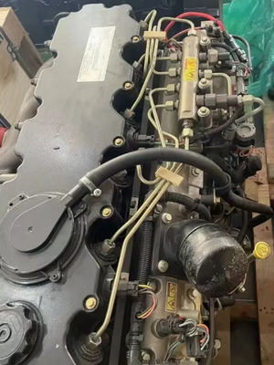 1106D-E70TA Cat C7.1 محرك كامل لـ 320D 325D 326D2 محرك الحفر الأصلي C7.1 C6.6