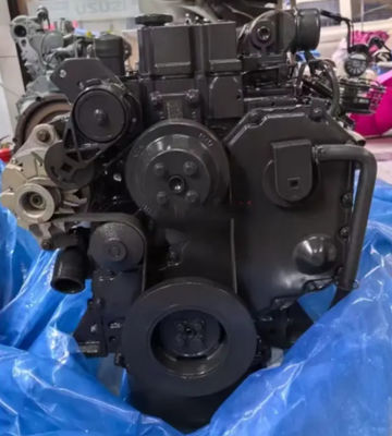 محركات الهندسة الدائمة مع كومينز B5.9 مجموعة الديزل