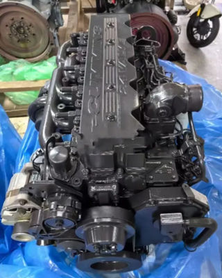 محركات الهندسة الدائمة مع كومينز B5.9 مجموعة الديزل