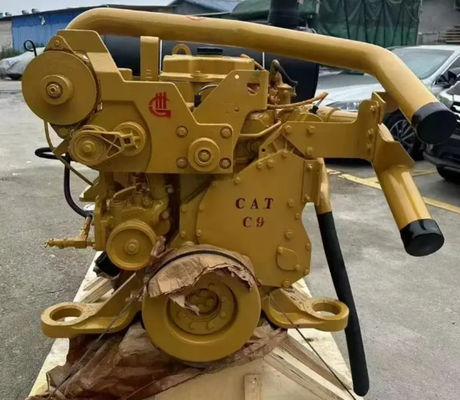 الآلات C9 مجمع المحرك CAT336D E336D 336D E330D حفر محرك الديزل