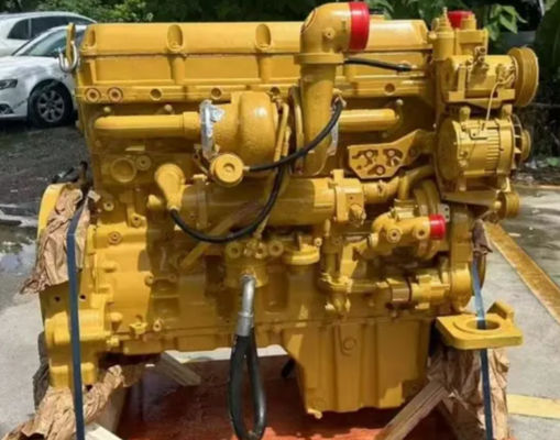 آلات البناء 349D 345D C13 مجموعة محركات  الأصلية