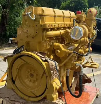 آلات البناء 349D 345D C13 مجموعة محركات  الأصلية