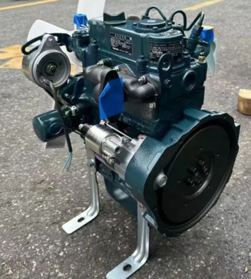 مجموعة محرك D722-EF11 2500RPM 10.2KW مناسبة لمحرك D722-EF11