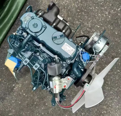 مجموعة محرك D722-EF11 2500RPM 10.2KW مناسبة لمحرك D722-EF11