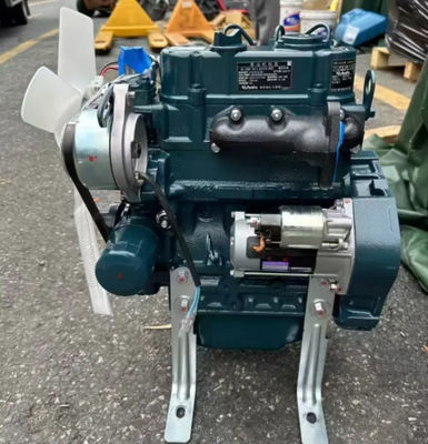 مجموعة محرك D722-EF11 2500RPM 10.2KW مناسبة لمحرك D722-EF11