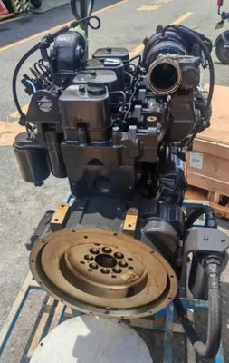 الحفرة 4bt3.9 محركات الديزل مصنع المبيعات المباشرة