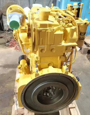 آلات الهندسة C4.2 تجميع محركات الحفارات CAT ومتانة