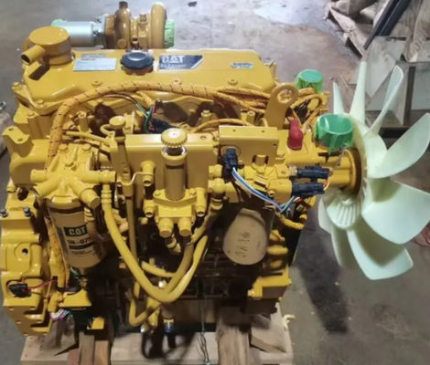 آلات الهندسة C4.2 تجميع محركات الحفارات CAT ومتانة