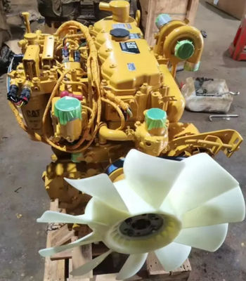 آلات الهندسة C4.2 تجميع محركات الحفارات CAT ومتانة
