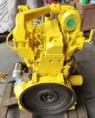 محرك الحفر PC120-5 PC120-6 4D95 تجميع محرك إعادة تصنيع