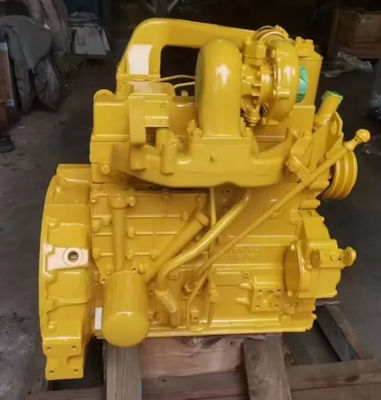 محرك الحفر PC120-5 PC120-6 4D95 تجميع محرك إعادة تصنيع