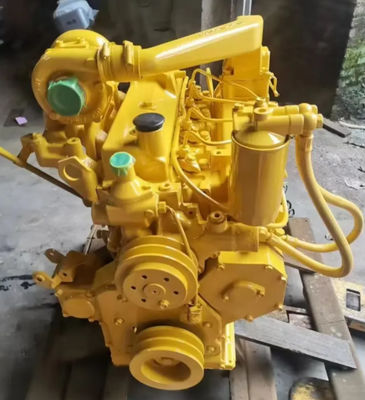 محرك الحفر PC120-5 PC120-6 4D95 تجميع محرك إعادة تصنيع