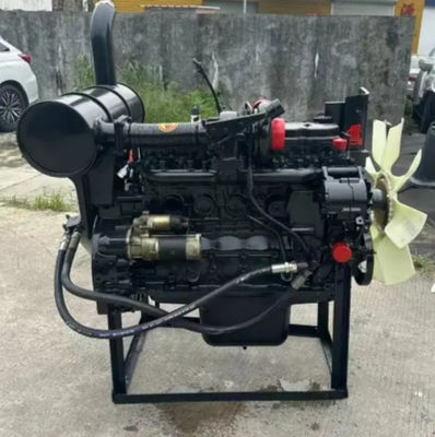 محرك ديزل جديد Qsb6.7 محرك محرك بحفر محرك في حالة جيدة