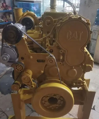 آلات الهندسة مجموعة محركات الديزل الأصلية C15 للحفر CAT374