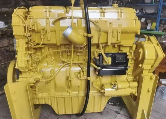 آلات الهندسة مجموعة محركات الديزل الأصلية C15 للحفر CAT374