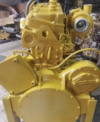 آلات الهندسة مجموعة محركات الديزل الأصلية C15 للحفر CAT374