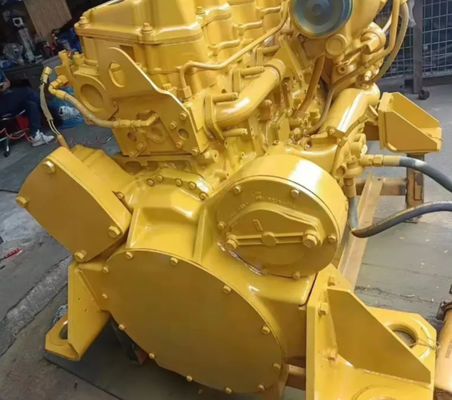 آلات الهندسة مجموعة محركات الديزل الأصلية C15 للحفر CAT374