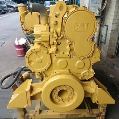 آلات الهندسة مجموعة محركات الديزل الأصلية C15 للحفر CAT374