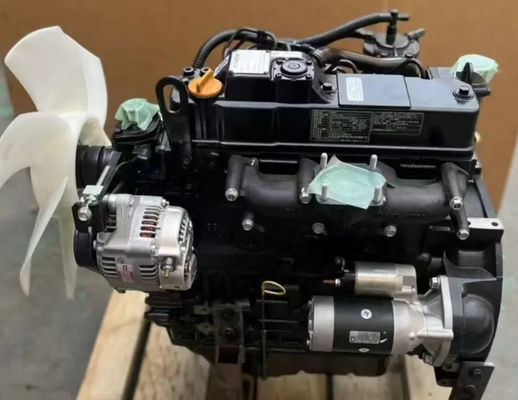 محرك الديزل 3TNV84 3TNV88 4TNV88 4TNE98 الجمع مناسب لمحرك حفر آلات البناء