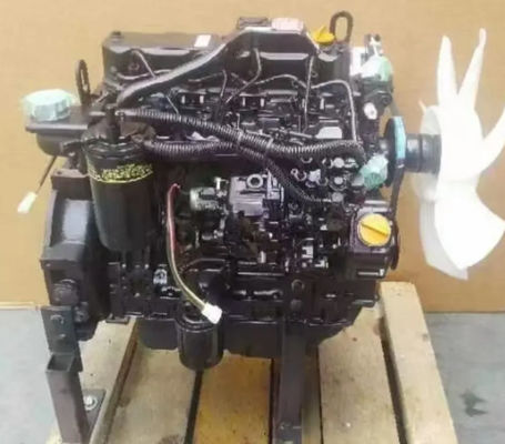 محرك الديزل 3TNV84 3TNV88 4TNV88 4TNE98 الجمع مناسب لمحرك حفر آلات البناء