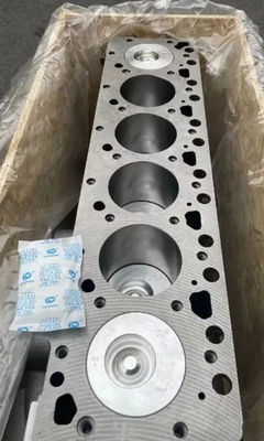 6D102 محرك الديزل مجموعة الأسطوانة الوسطى مناسبة للحفر PC200-7