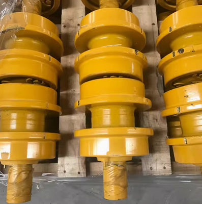 SD160 SD22 SD32 الحفرة مسار الدعم العجلة تحت العجلة قطع الغيار