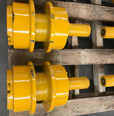 SD160 SD22 SD32 الحفرة مسار الدعم العجلة تحت العجلة قطع الغيار