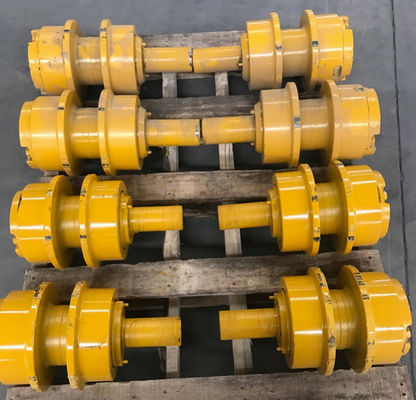 SD160 SD22 SD32 الحفرة مسار الدعم العجلة تحت العجلة قطع الغيار
