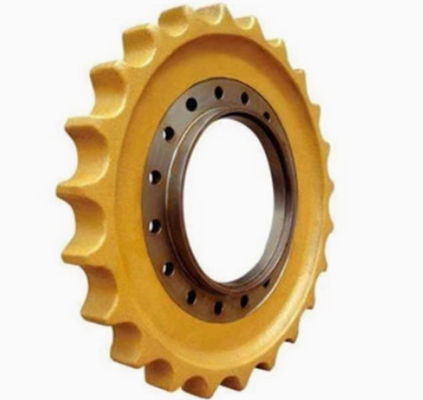 محفر PC200LC-5/PC200-7/PC220-7/PC200-5/PC200 أسنان شفرة العجلات