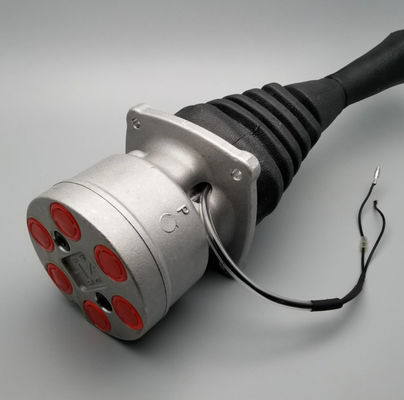 دوسان DH-5 الحفرة جويستيك Assy المراقب الطيار المقبض آلات البناء قطع الغيار وقود الديزل