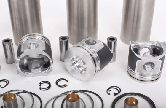 آلات البناء الحفارة المسمار المصنوعة خصيصا 98mm قطع غيار محرك كيت 4TNV98 Ym129907-22050