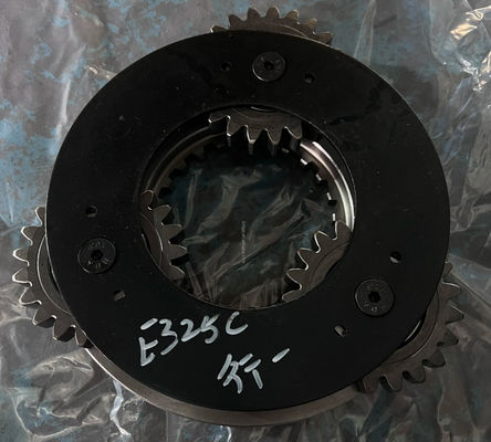 E325C معدات الشمس حامل السفر Assy مع معدات الكواكب حامل معدات Assy صندوق التروس إصلاح قطع الغيار