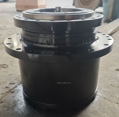 SK140-8 الحديد علبة التروس السفر خفض خفض آلات البناء أجزاء لاستخدام الحفار
