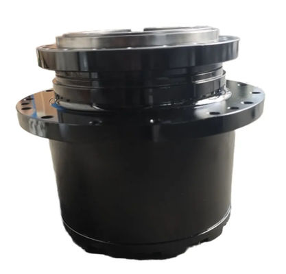 SK140-8 الحديد علبة التروس السفر خفض خفض آلات البناء أجزاء لاستخدام الحفار