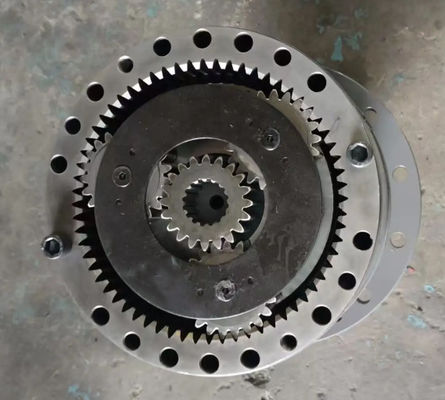 قطع غيار آلات البناء الحفرة R210 علبة التروس المتحركة
