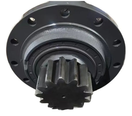 E120B خفض السفر وتركيب المحركات الحفارات آلات البناء