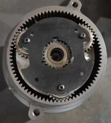 ZAX60-7 حفرة علبة التروس المتحركة خفض الجمعية المتحركة قطع الآلات البناء
