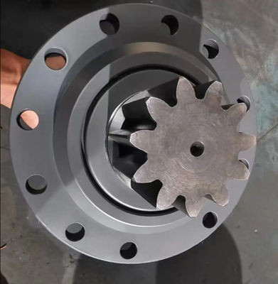 ZAX60-7 حفرة علبة التروس المتحركة خفض الجمعية المتحركة قطع الآلات البناء