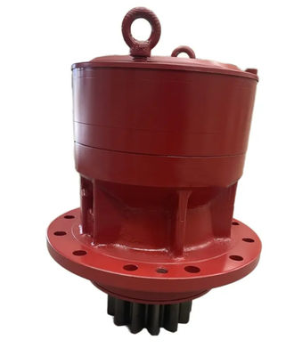DH225-7 حفرة علبة التروس المتحركة خفض السلو بناء جديد هيدروليكي الصلب محرك مضخة صمام جزء الآلات البناء