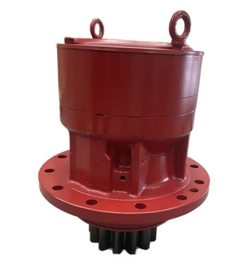 DH225-7 حفرة علبة التروس المتحركة خفض السلو بناء جديد هيدروليكي الصلب محرك مضخة صمام جزء الآلات البناء