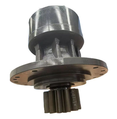 محرك آلات البناء هيونداي R335-7 حفرة تحريك خفض صندوق التروس تجميع قطع الغيار للقيادة النهائية